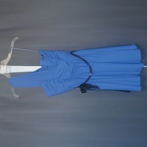 One Strap Express Dress